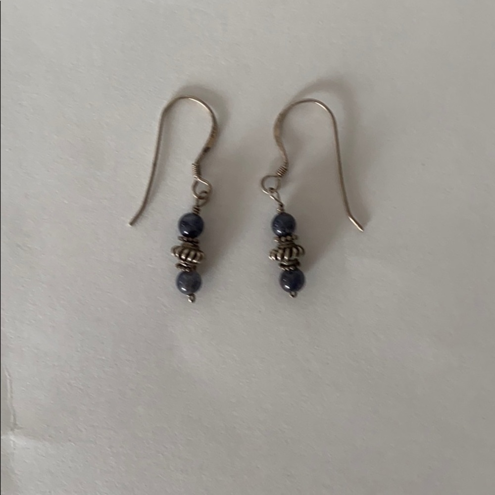 🩶 Drop dangle earrings